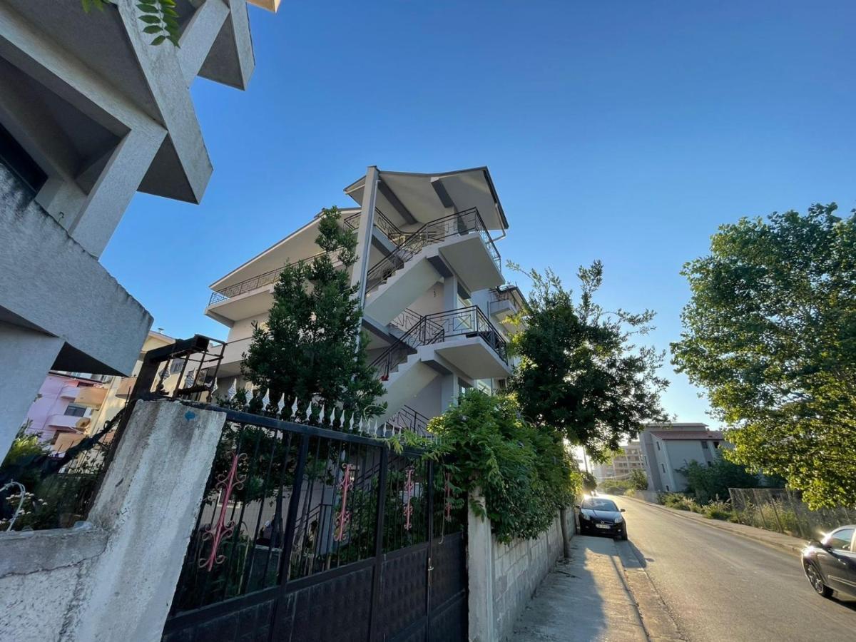 Vivo Apartment Durrës Exteriér fotografie