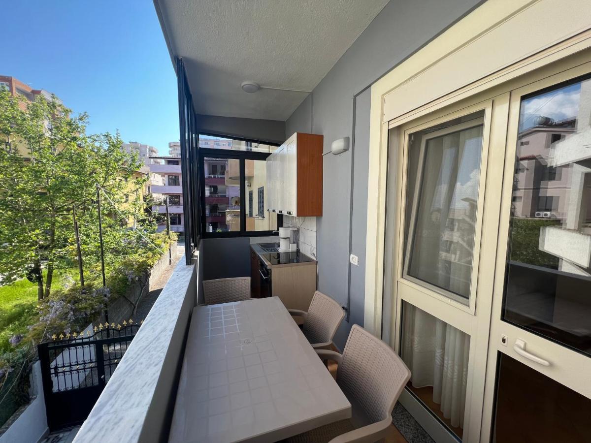 Vivo Apartment Durrës Exteriér fotografie
