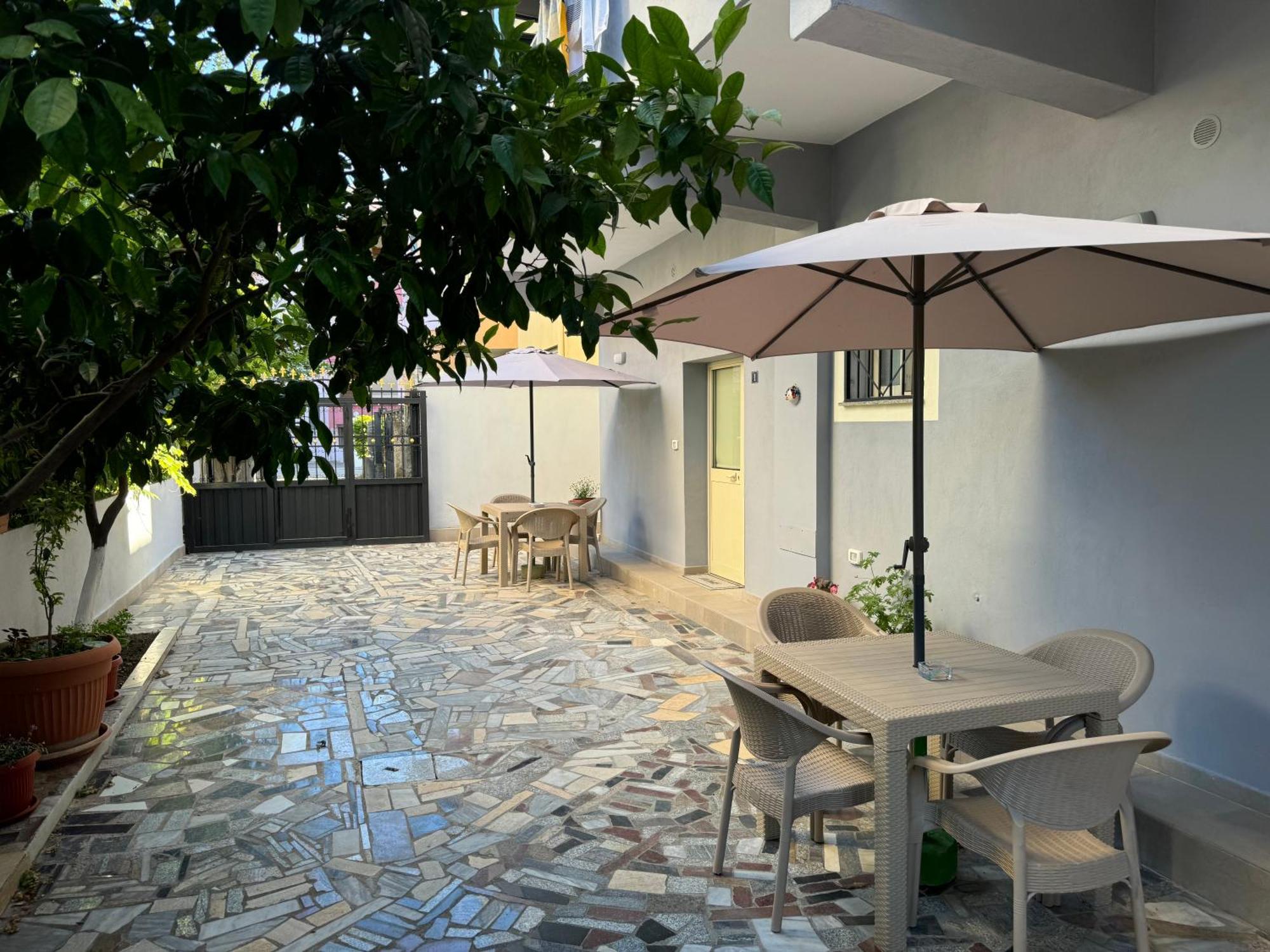 Vivo Apartment Durrës Exteriér fotografie