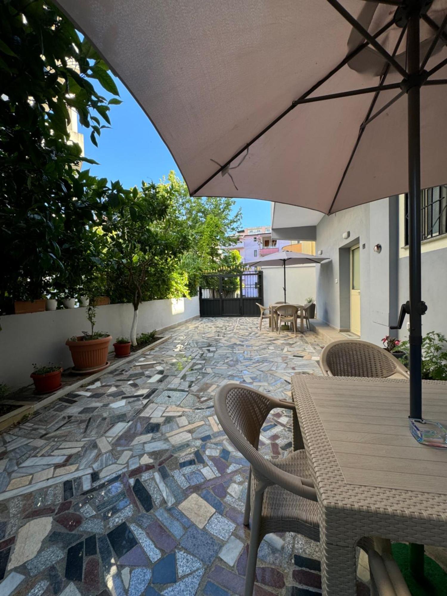 Vivo Apartment Durrës Exteriér fotografie